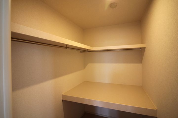 滋賀県長浜市八幡東町の賃貸マンションの内装