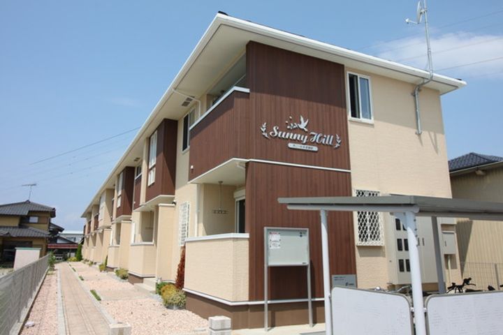 滋賀県長浜市八幡東町の賃貸アパートのその他画像