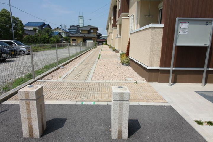 滋賀県長浜市八幡東町の賃貸アパートのその他画像