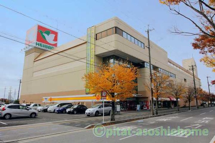 滋賀県米原市下多良1丁目の賃貸アパートの周辺
