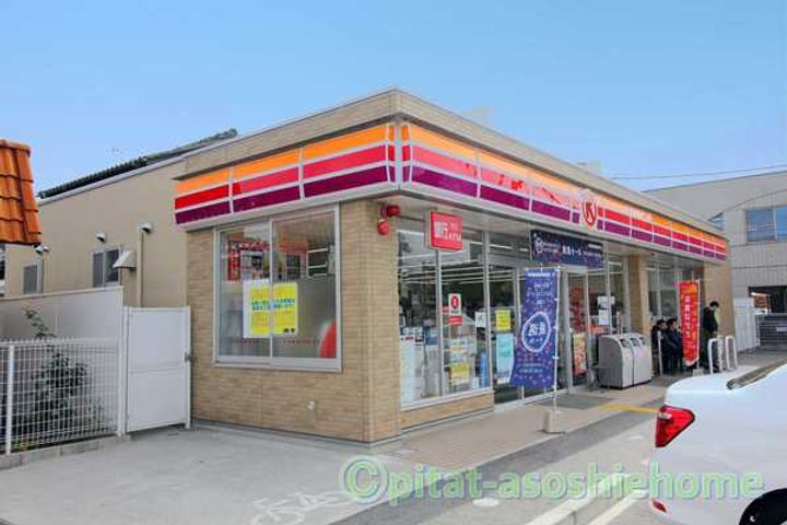 滋賀県米原市下多良1丁目の賃貸アパートの周辺