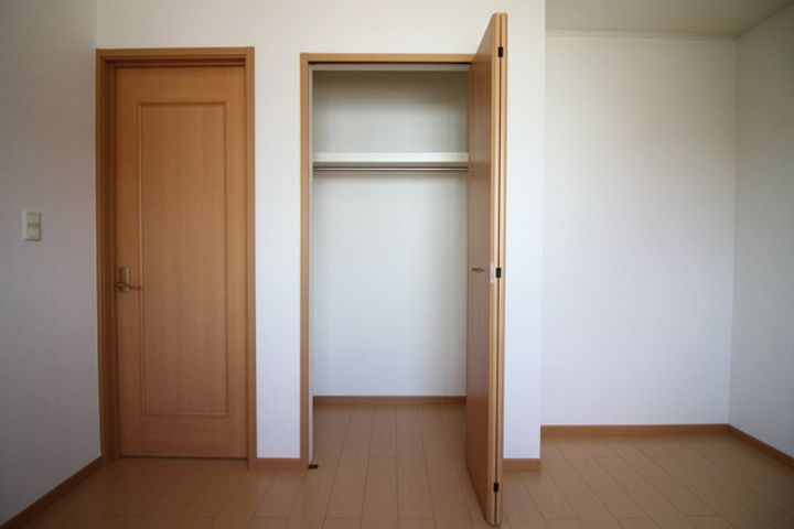 滋賀県長浜市南田附町の賃貸アパートの内装