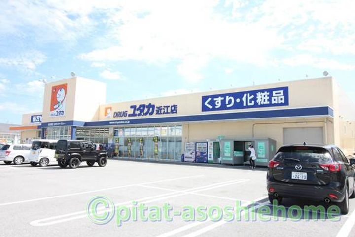 滋賀県米原市宇賀野の賃貸アパートの周辺