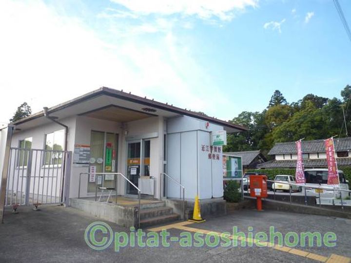 滋賀県米原市宇賀野の賃貸アパートの周辺