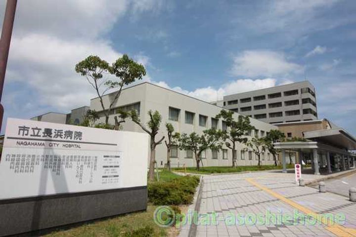 滋賀県米原市宇賀野の賃貸アパートの周辺