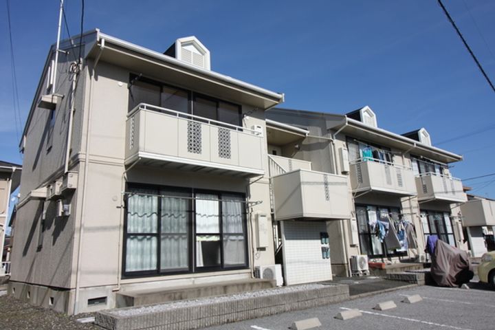 セジュール北新203の外観