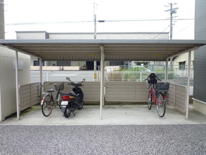 滋賀県長浜市口分田町の賃貸アパートのその他画像