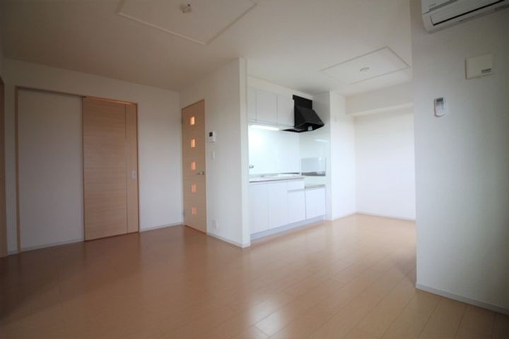 モンマリーノⅢの居間