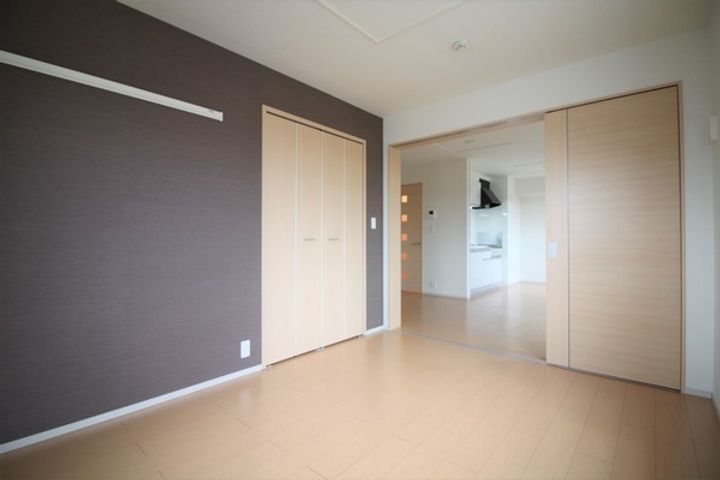 モンマリーノⅢの居間