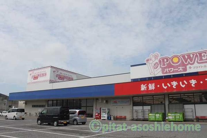 モンマリーノⅢの周辺