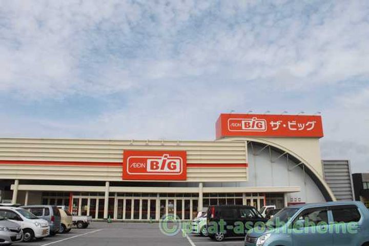 モンマリーノⅢの周辺