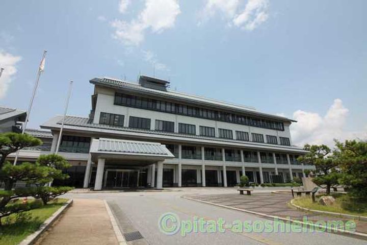 モンマリーノⅢの周辺