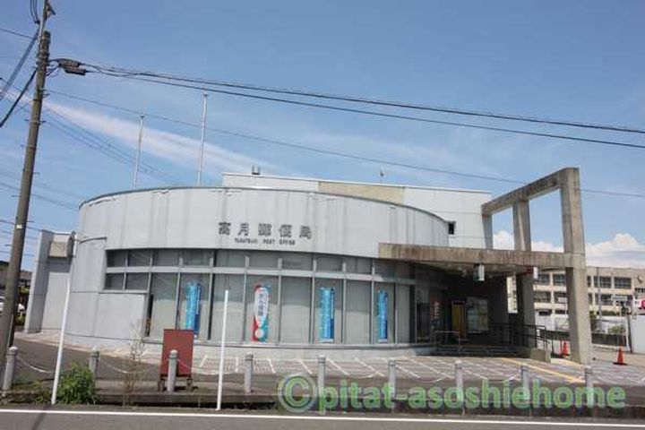 モンマリーノⅢの周辺