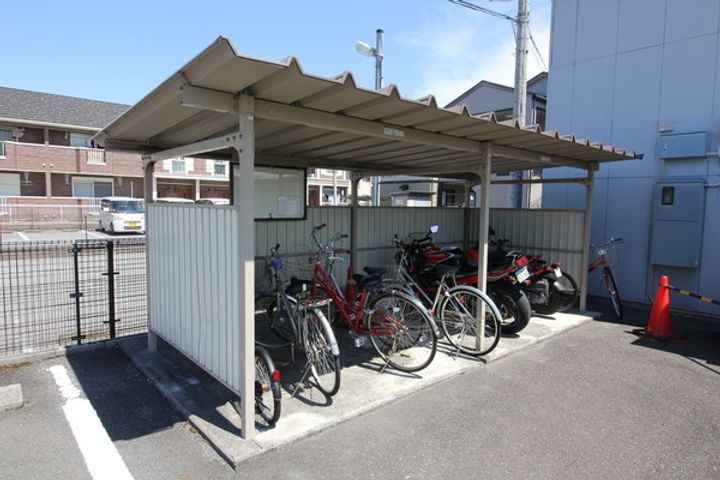 滋賀県長浜市八幡東町の賃貸マンションのその他画像