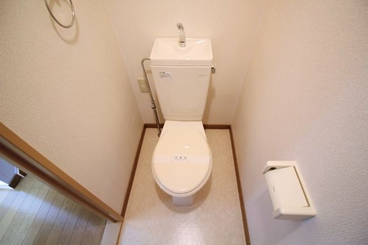 滋賀県長浜市八幡東町の賃貸マンションの内装