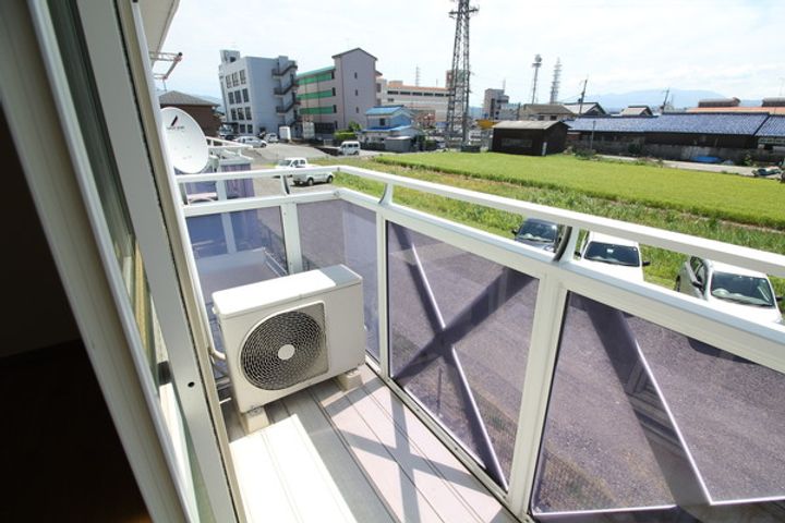 滋賀県長浜市八幡東町の賃貸マンションの内装