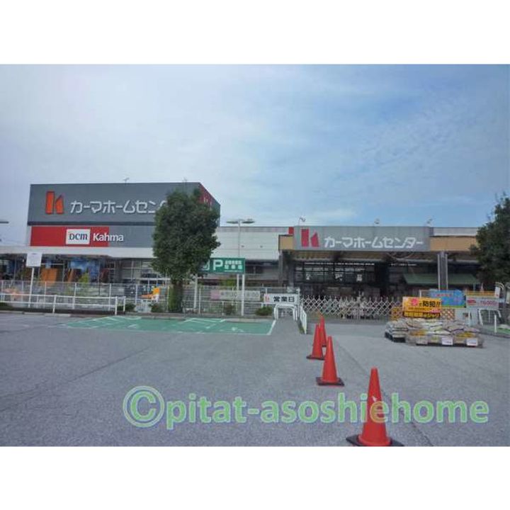 滋賀県長浜市川崎町の賃貸アパートの周辺