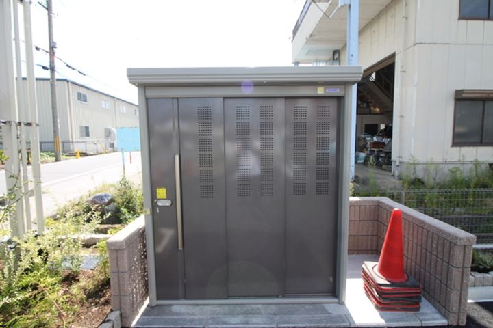 滋賀県長浜市新庄寺町の賃貸アパートのその他画像