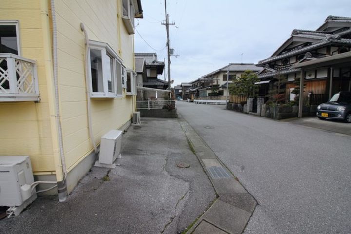 滋賀県長浜市十里町の賃貸アパートのその他画像