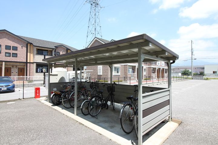 滋賀県長浜市宮司町の賃貸アパートのその他画像