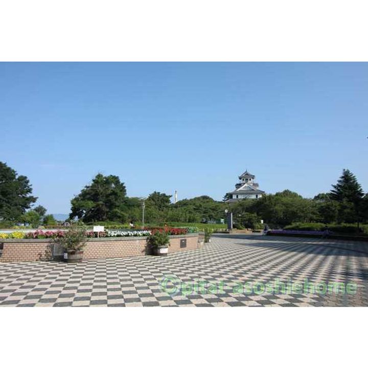 滋賀県長浜市宮司町の賃貸アパートの周辺