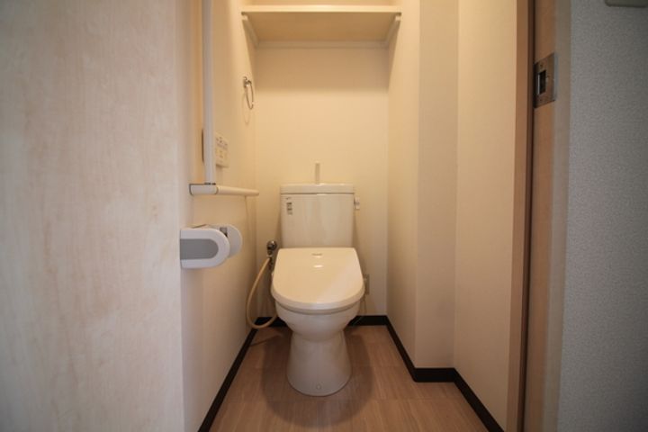 滋賀県長浜市榎木町の賃貸マンションの内装