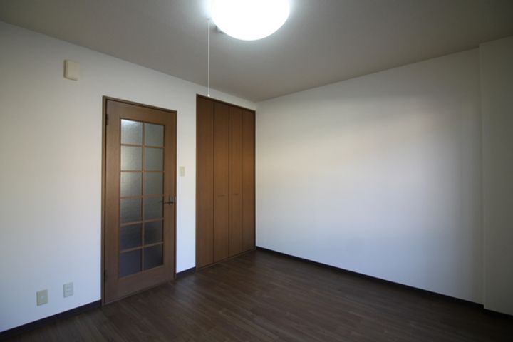 ノースウィング102の居間
