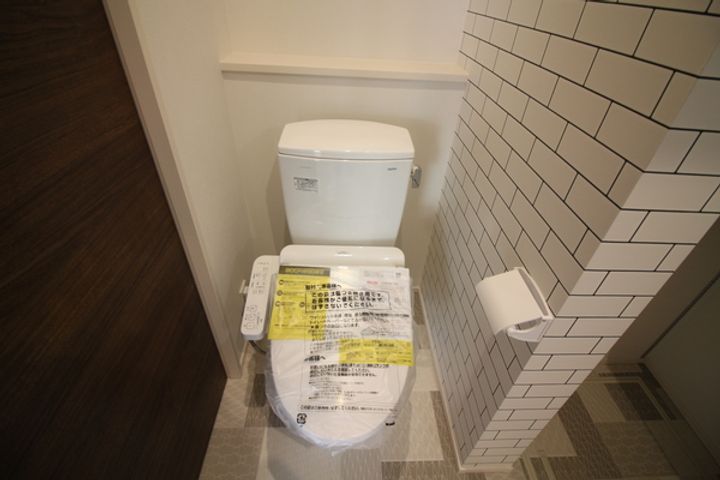 滋賀県長浜市宮司町の賃貸アパートの内装