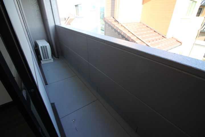 滋賀県長浜市勝町の賃貸マンションの内装