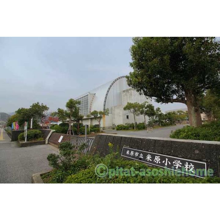 滋賀県米原市下多良2丁目の賃貸マンションの周辺