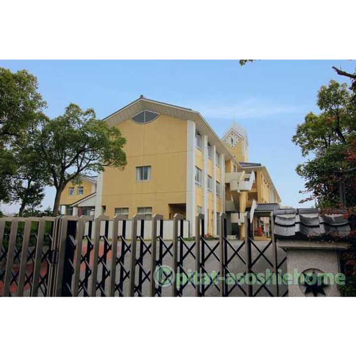 滋賀県米原市下多良2丁目の賃貸マンションの周辺