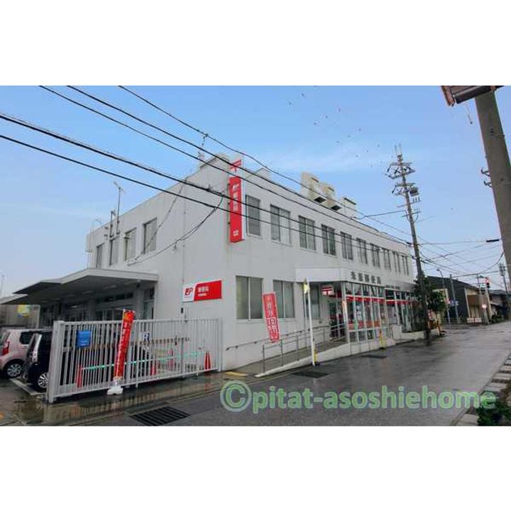 滋賀県米原市下多良2丁目の賃貸マンションの周辺