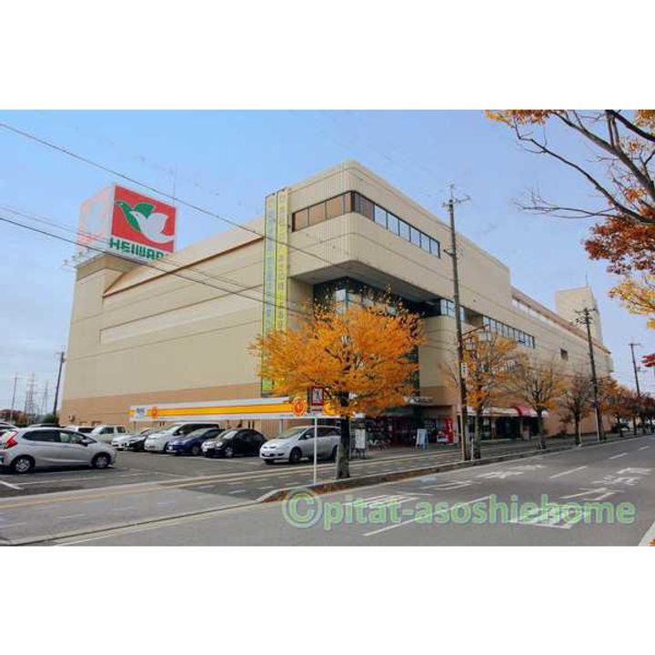 滋賀県米原市下多良2丁目の賃貸マンションの周辺