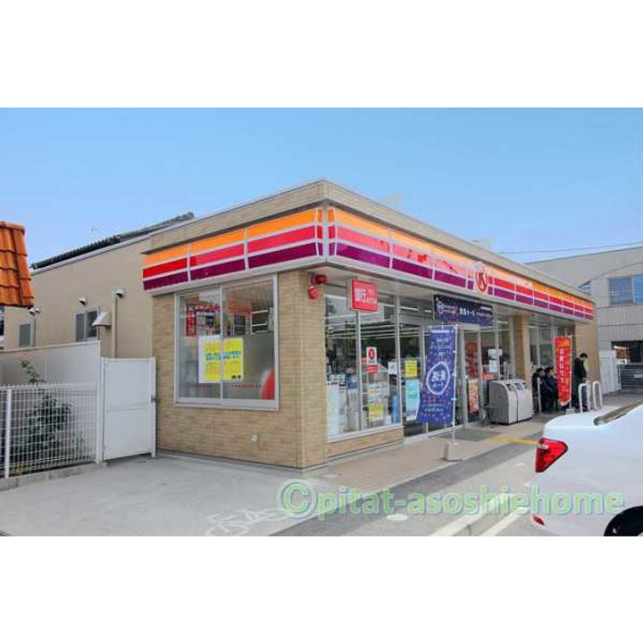 滋賀県米原市下多良2丁目の賃貸マンションの周辺