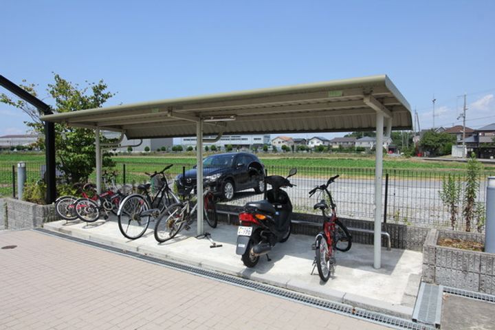 滋賀県米原市高溝の賃貸マンションのその他画像