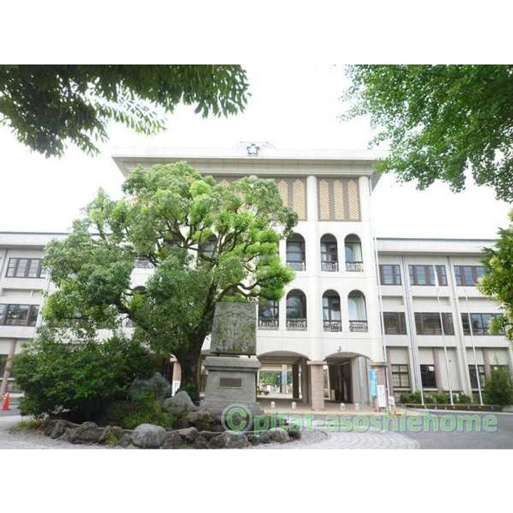 滋賀県長浜市平方南町の賃貸アパートの周辺