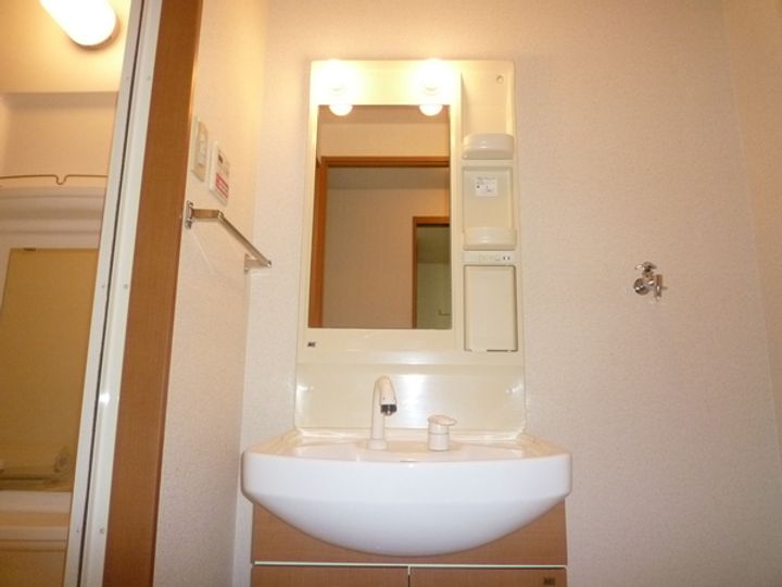 滋賀県長浜市内保町の賃貸マンションの内装