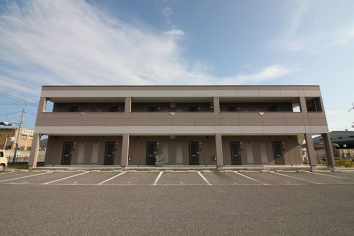 滋賀県長浜市西上坂町の賃貸マンションのその他画像