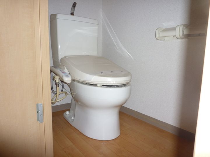 滋賀県長浜市西上坂町の賃貸マンションの内装