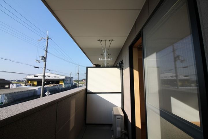 滋賀県長浜市西上坂町の賃貸マンションの内装