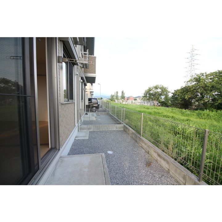 滋賀県長浜市川崎町の賃貸アパートの内装