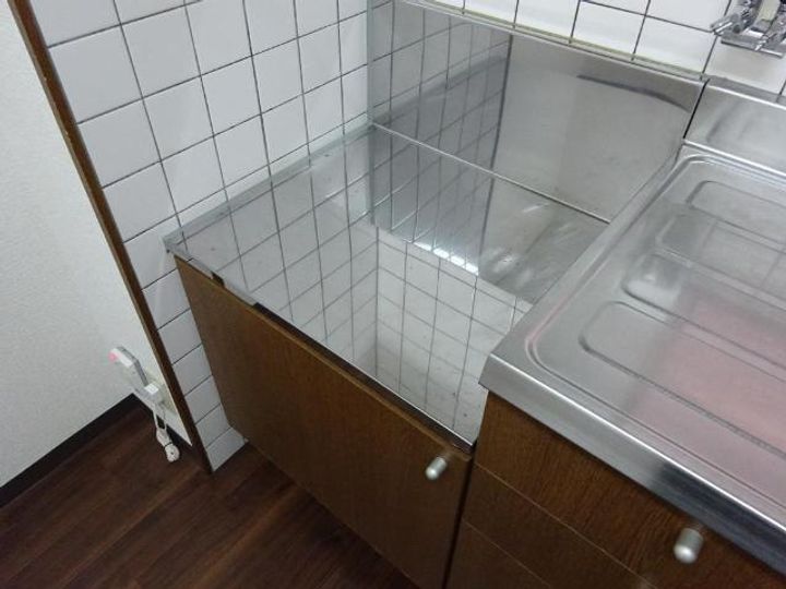 エクセルのキッチン