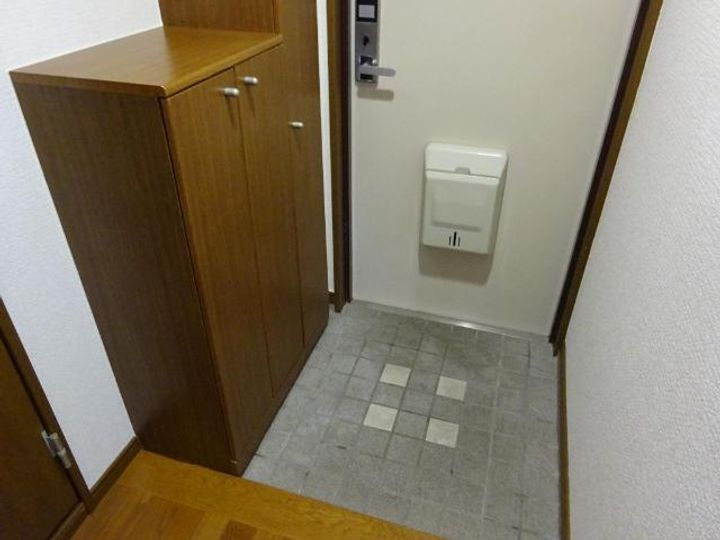 エクセルの玄関