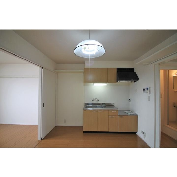 RFマンション祇園205のキッチン