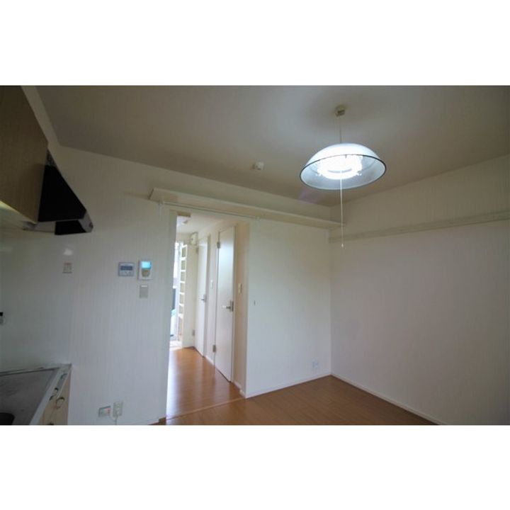 RFマンション祇園205の居間