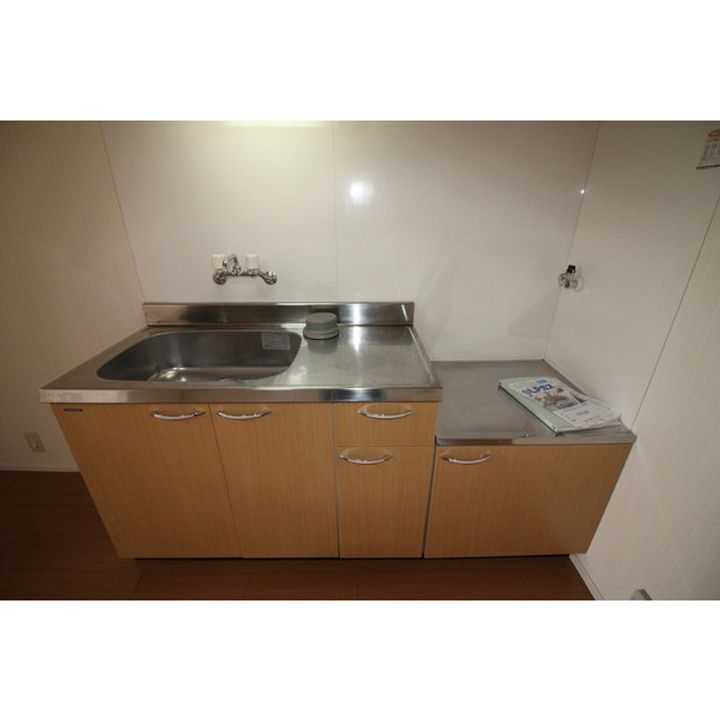 RFマンション祇園205のキッチン