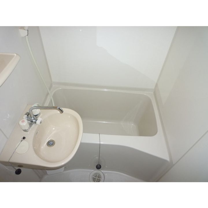 RFマンション祇園205の風呂