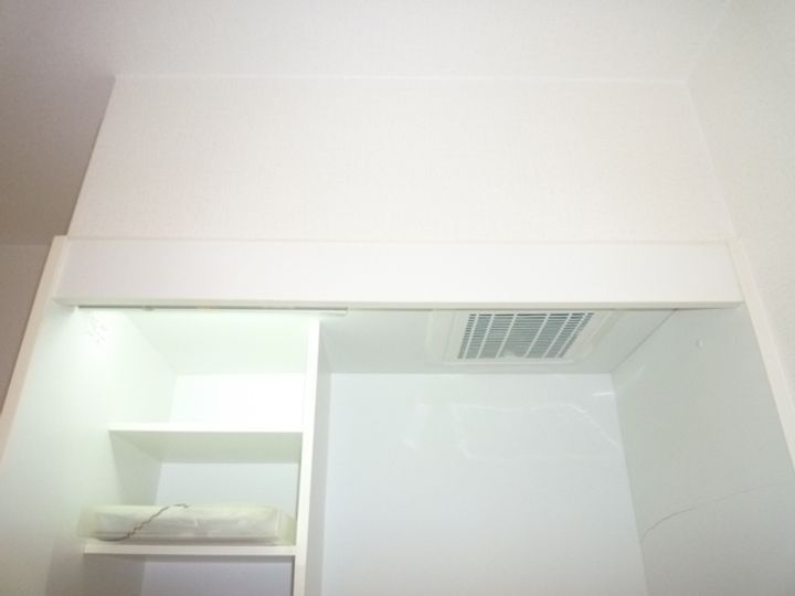 滋賀県長浜市口分田町の賃貸マンションのキッチン