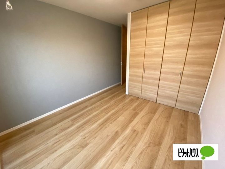 滋賀県長浜市八幡中山町の賃貸マンションの内装