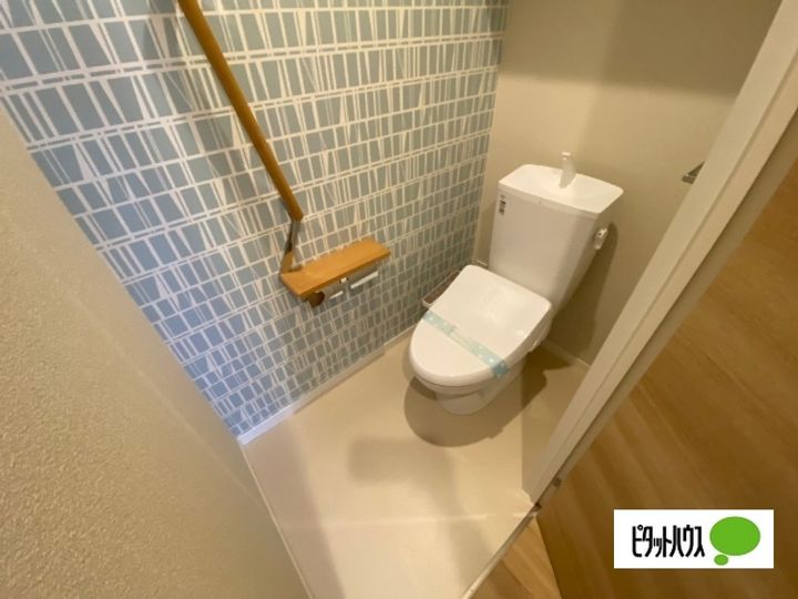 滋賀県長浜市八幡中山町の賃貸マンションの内装